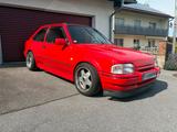 Ford Escort 1,6 mit H Zulassung - Ford Escort: 1.6
