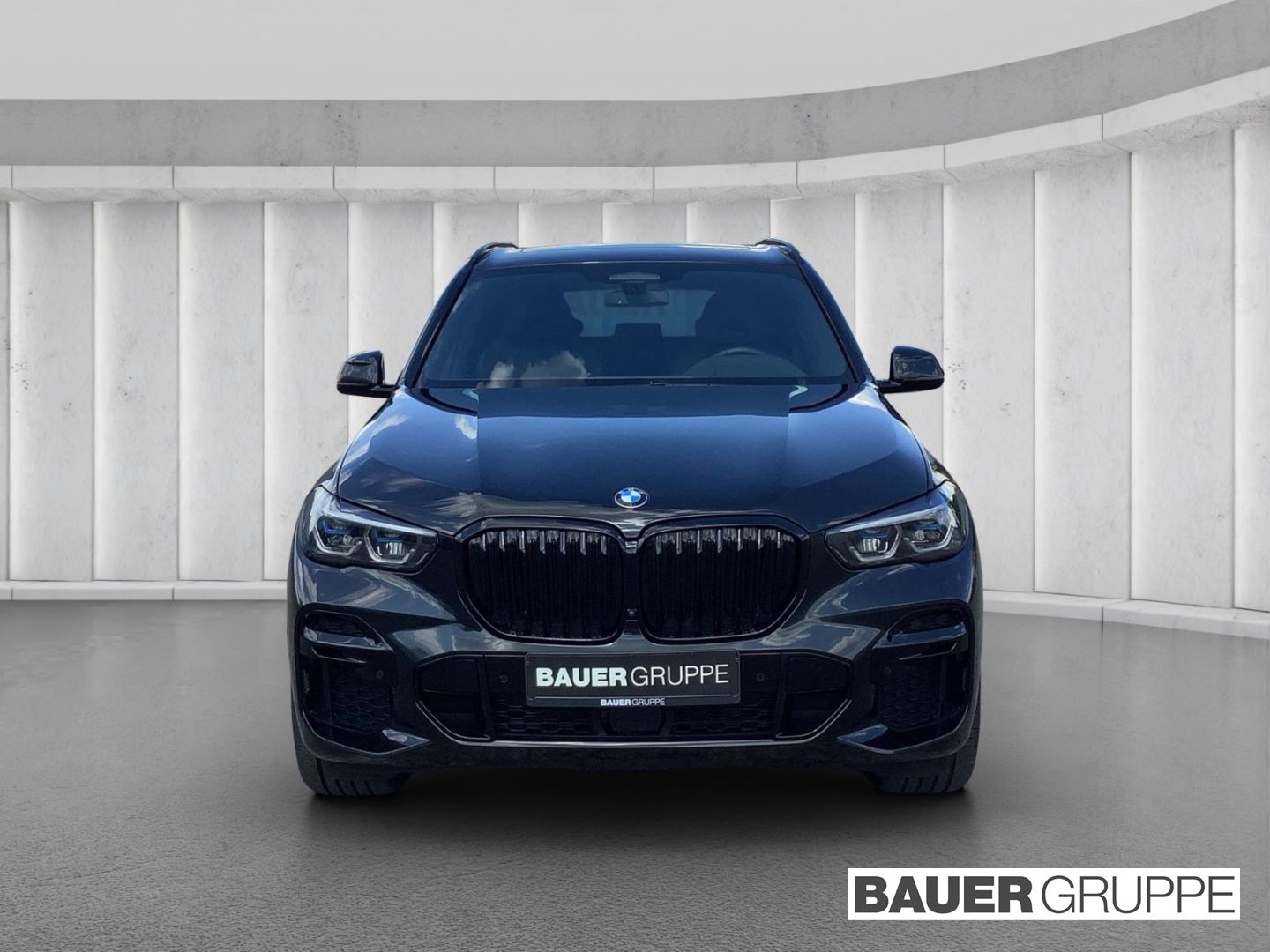 BMW X5 xDrive 40 d M Sport Park-Assistent HUD AD AHK imagem 2