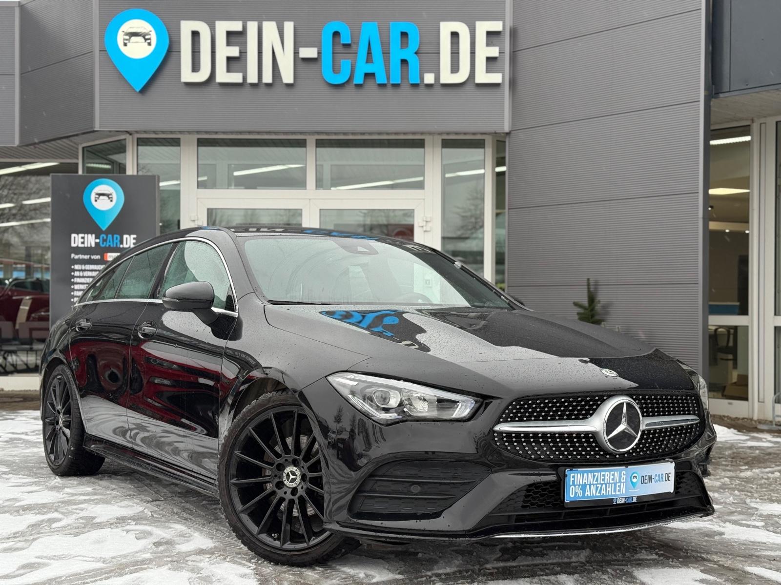 Mercedes-Benz CLA 180 Shooting Brake*AMG-LINE *LED*NAVI*SHZ*