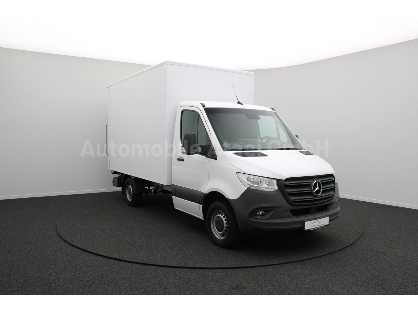 Fahrzeugabbildung Mercedes-Benz Sprinter 316 LBW+ KAMERA *TOP!* (0175)