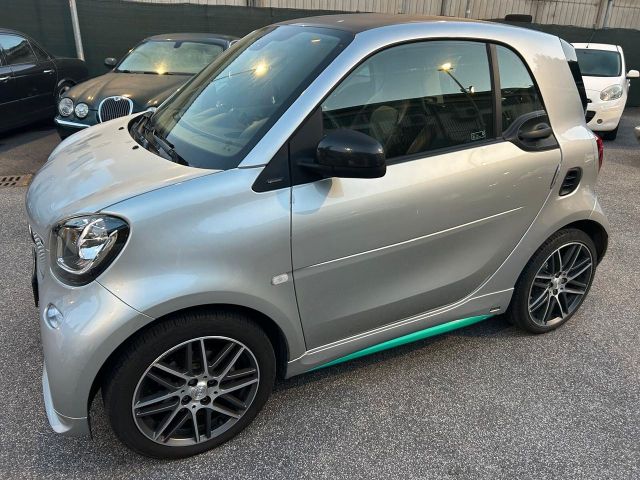 Smart ForTwo EQ Lightrunner BRABUS