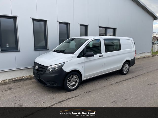 Mercedes-Benz Vito Mixto*116*Lang*Autom.*AHK*R-Cam*Tempo*uvm*