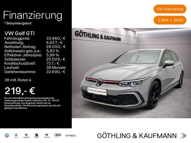 Volkswagen Golf GTI 2.0 TSI*LED+*Kamera*Sportsitze*Business