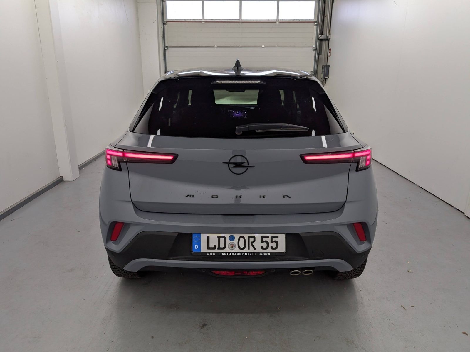 OPEL Mokka  1.2 Edition LED Tempomat Allwetter – Bild 3