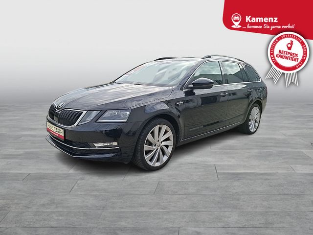 SKODA Octavia Combi TSI L&K DSG LED Navi ACC PDC SHZ 1