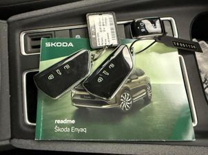 Skoda Enyaq - Bild 15