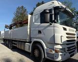 Scania G440/6x2/Atlas 165.2V - Scania München