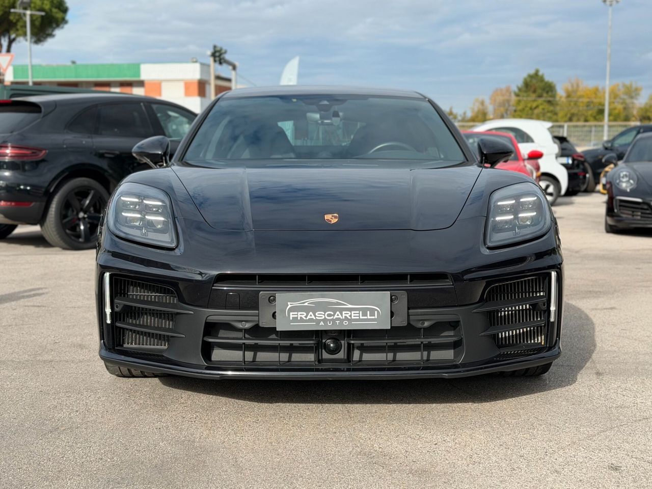 Porsche Panamera 2.9 4 E-Hybrid Executive/TETTO/ imagem 3
