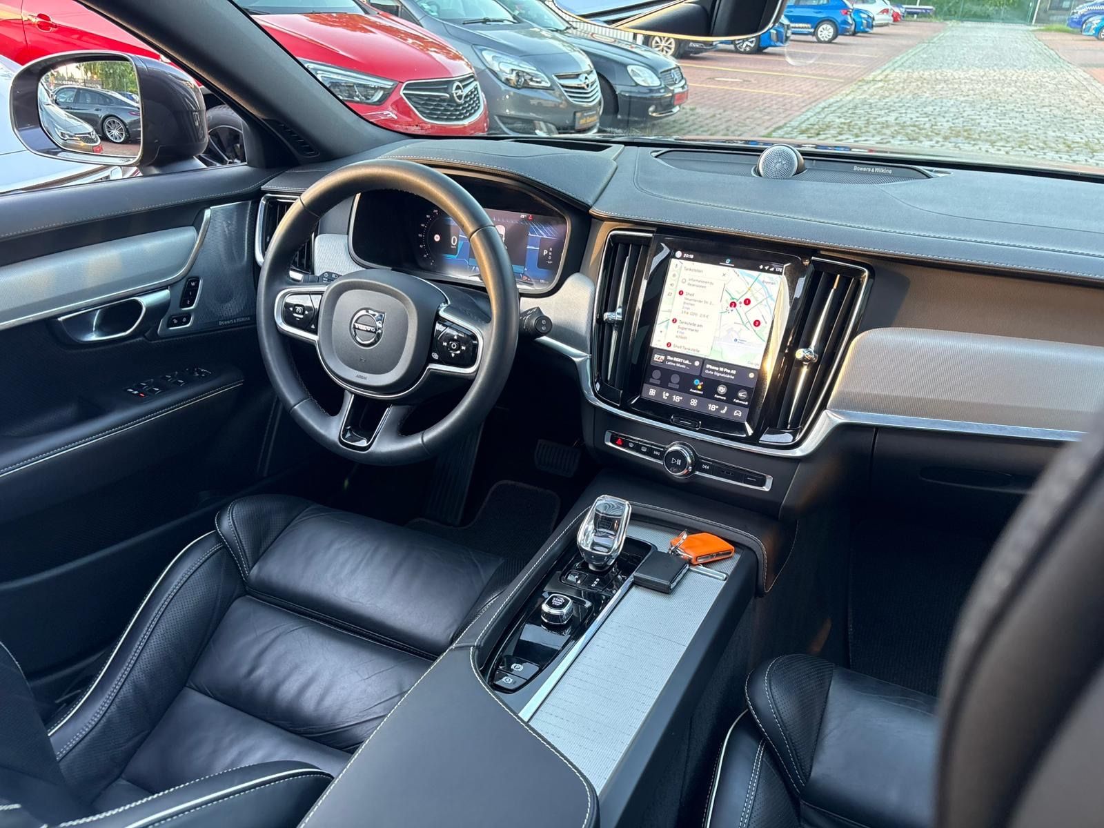 Volvo V90 Cross Country Ultimate AWD B5 HEICO foto 14