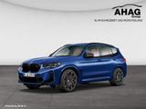 BMW X3 M Competition - blaue BMW X3 M