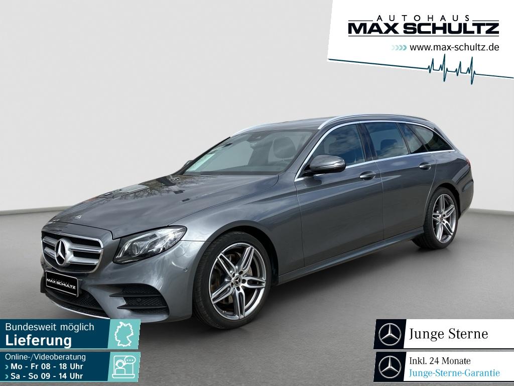 Mercedes-Benz E 220 d T ANG*AHZV*M-BEAM*KAMERA*TWA*DAB*