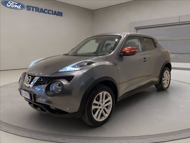 Nissan NISSAN Juke 1.2 dig-t Acenta 115cv E6 del 2017