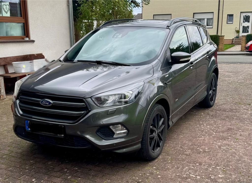 Image of Ford Kuga