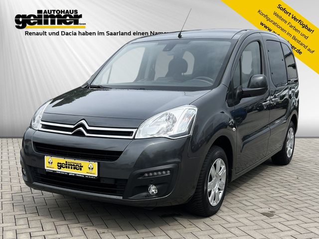 Citroën Berlingo Kombi Selection Blue HDi Multispace