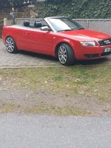 Audi S4 4.2 quattro Cabriolet - - Audi S4 aus 2004