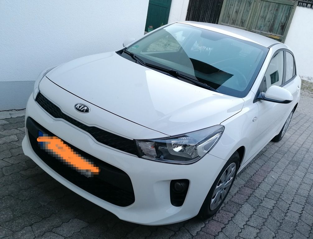 Image of Kia Rio