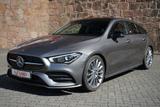 Mercedes-Benz CLA 200 SB AMG Line LED High Performance Rückfah - Mercedes-Benz Gebrauchtwagen in Chemnitz
