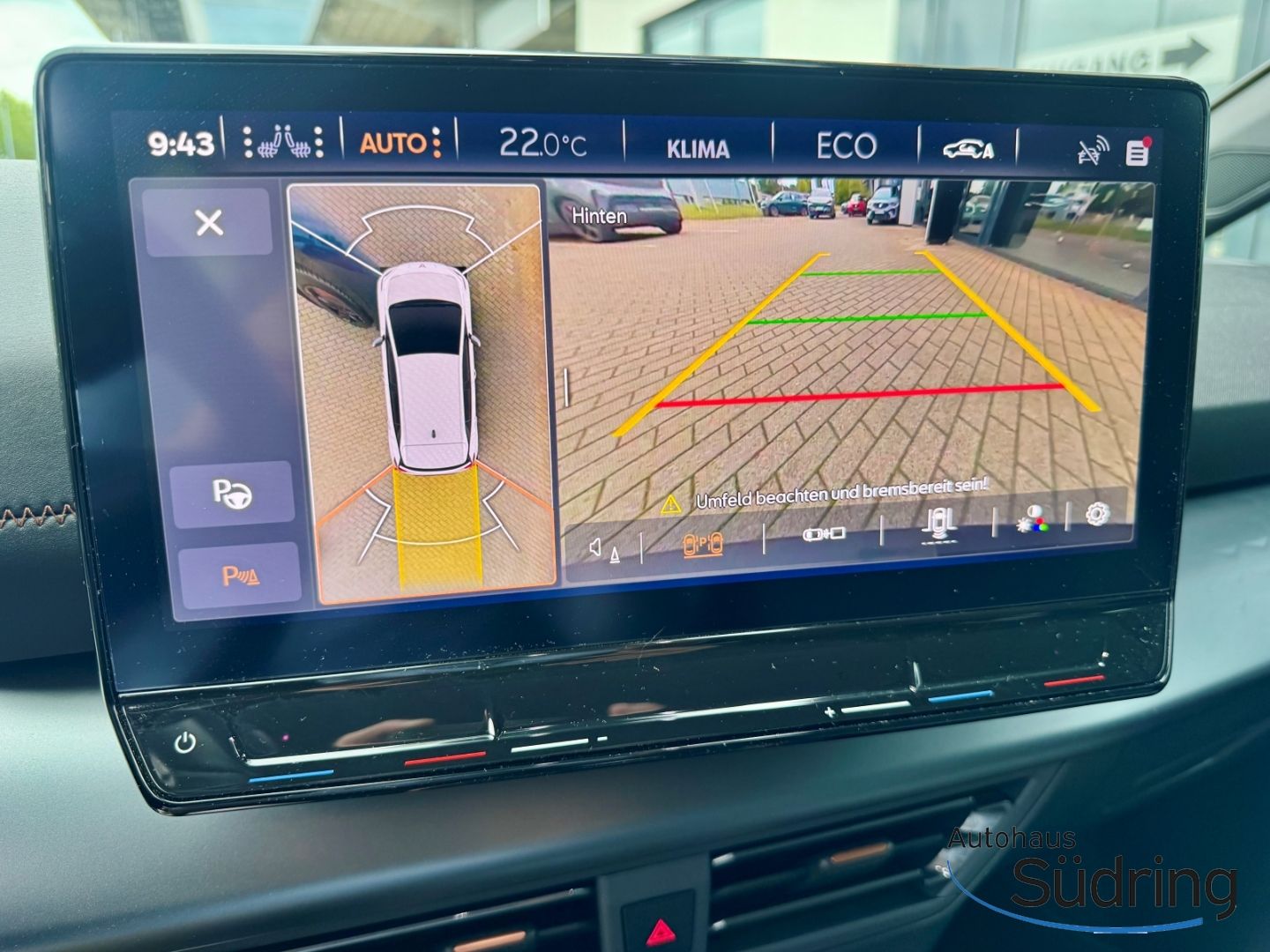 Born 58kWh HUD Navi Wärmepumpe beats TopView