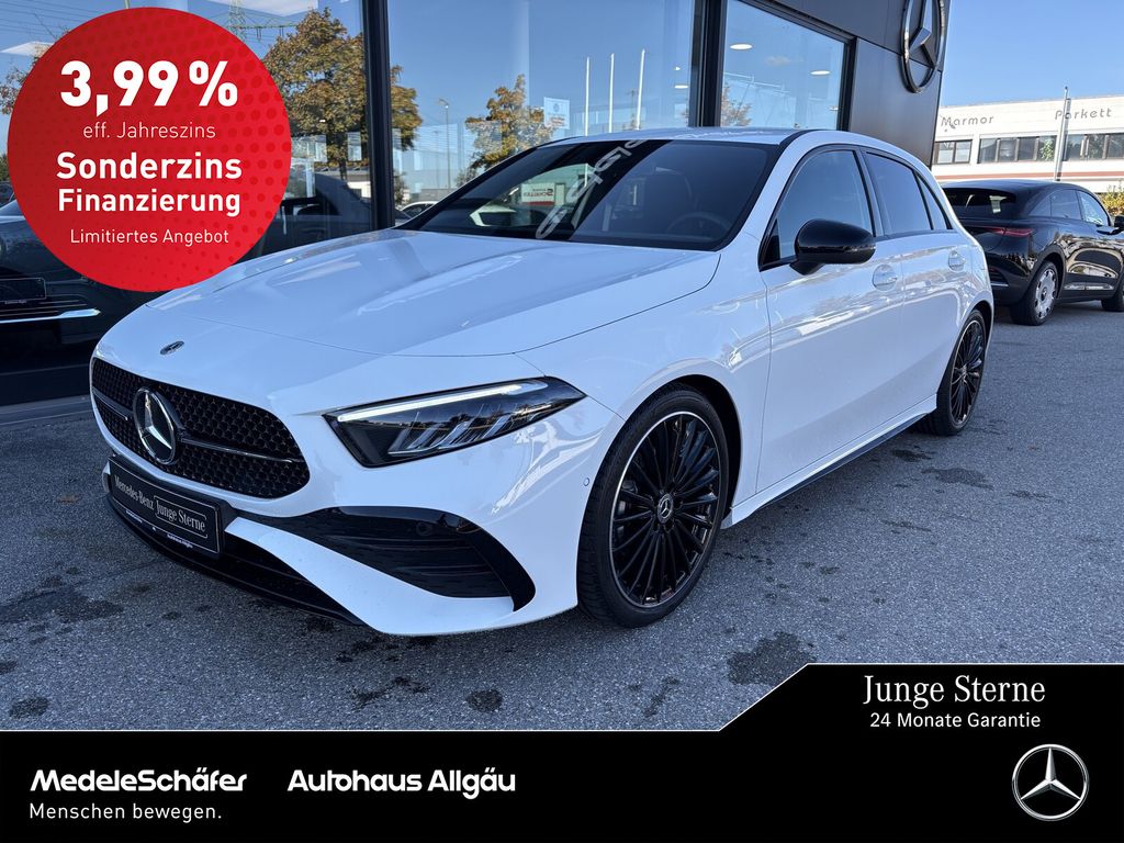 Image of Mercedes-Benz A 180