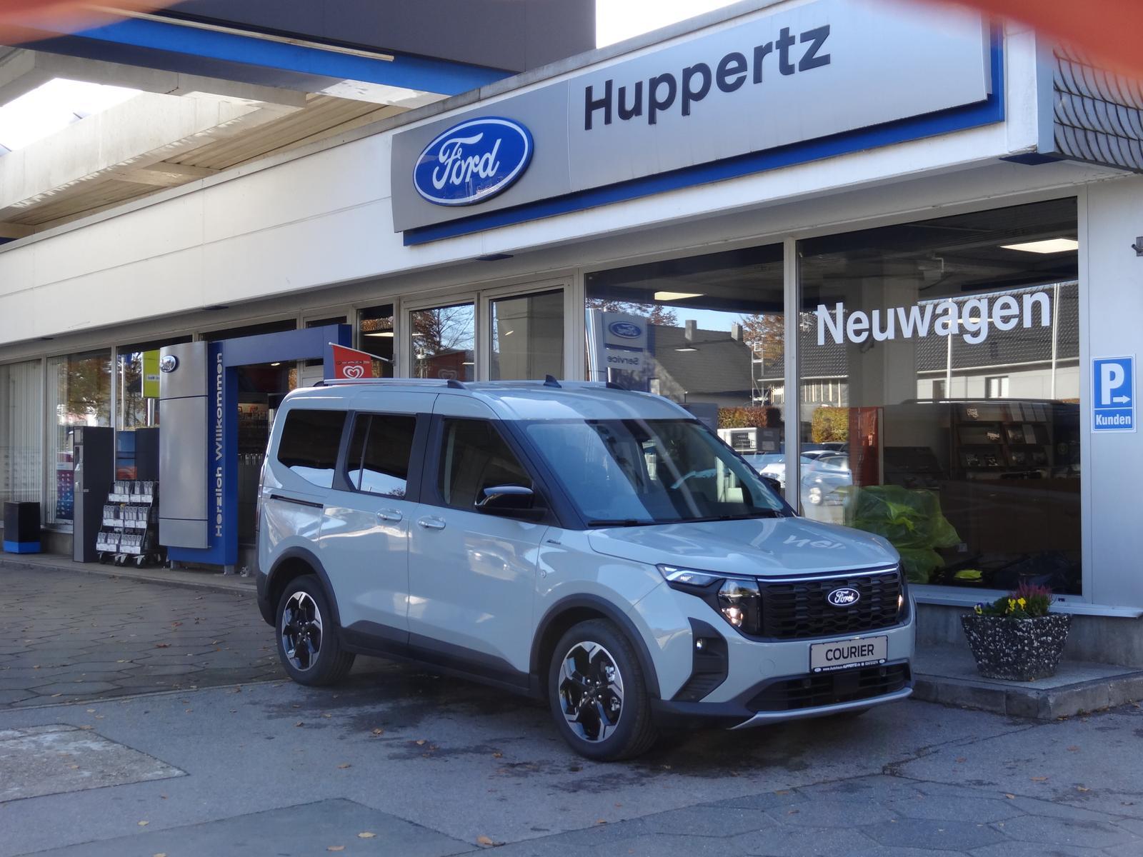 Ford Tourneo Courier AUT Active SHZ RFK ACC TWA Navi