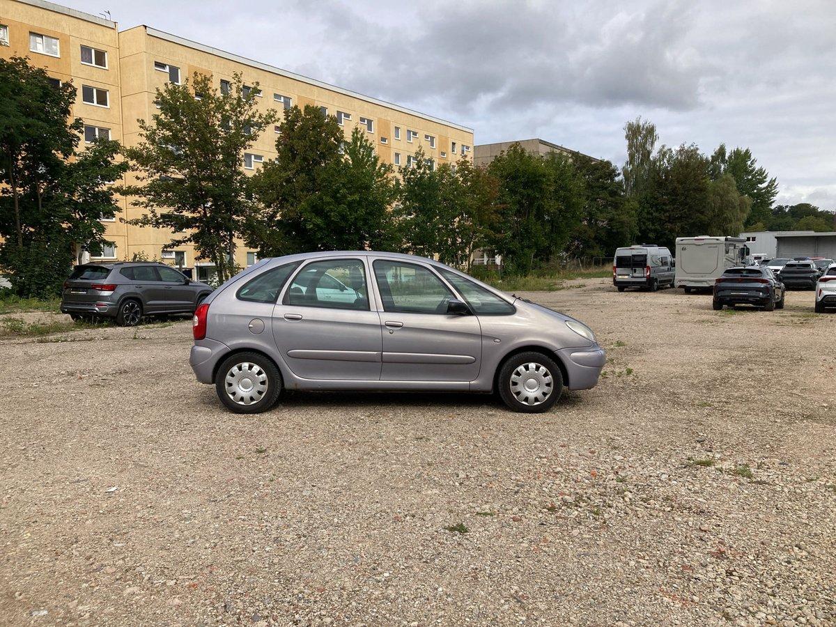 Citroën Xsara Picasso Xsara KLIMA+CD