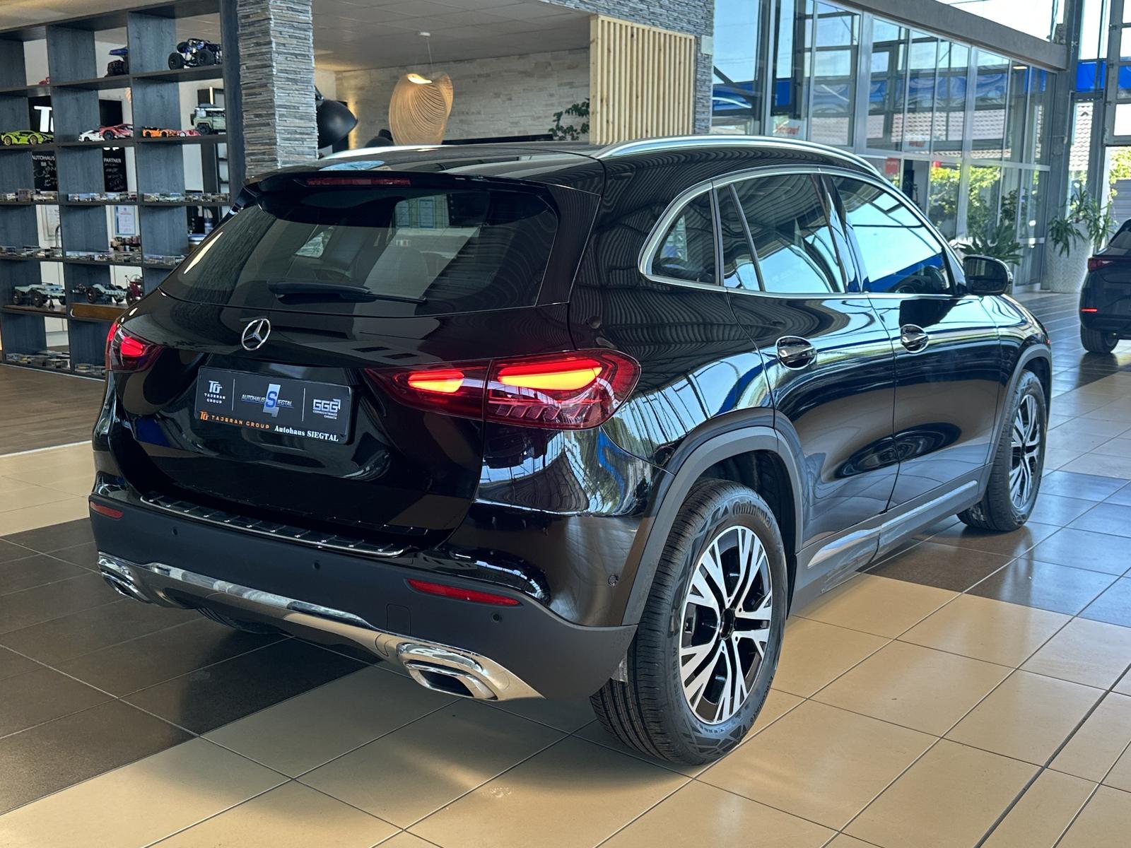 Mercedes-Benz GLA Progressive Advanced Plus 360° Distronic, миниатюра 7