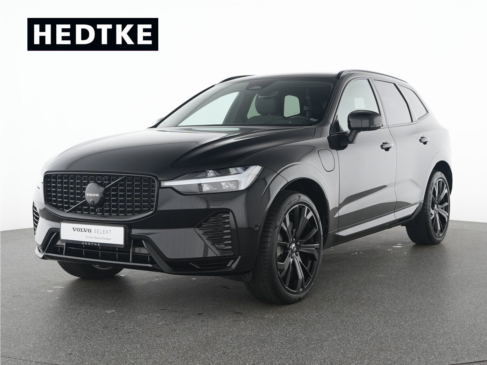 Volvo XC60 T8 AWD Plus Black Edition ACC*360°21"GSHD