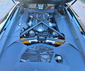 2012 Lamborghini AVENTADOR 照片 10