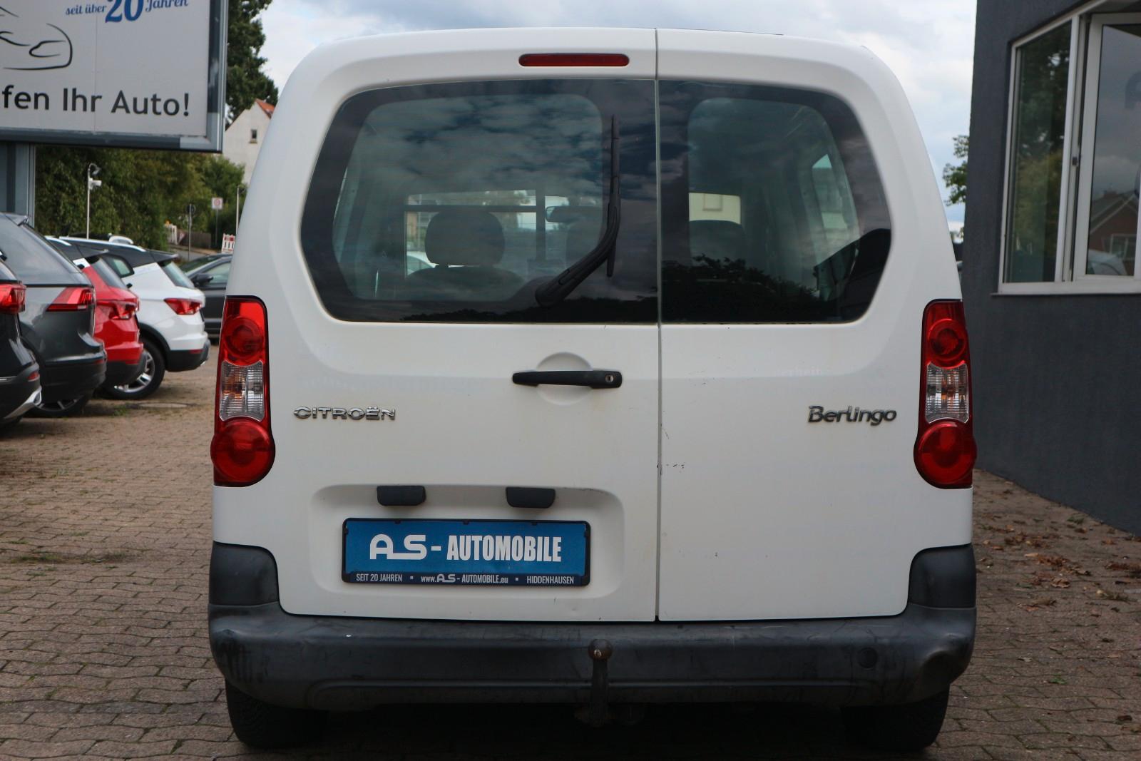 Citroën Berlingo Kasten Niveau B L1 *KLIMA | AHK*