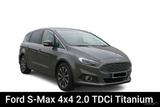 Ford S-Max 2,0 TDCi 132kW 4x4 Titanium PowerShift... - Ford S-Max Gebrauchtwagen in Nürnberg