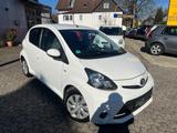 Toyota Aygo AYGO Cool * 1.HAND * - Toyota Aygo (X) aus 2012