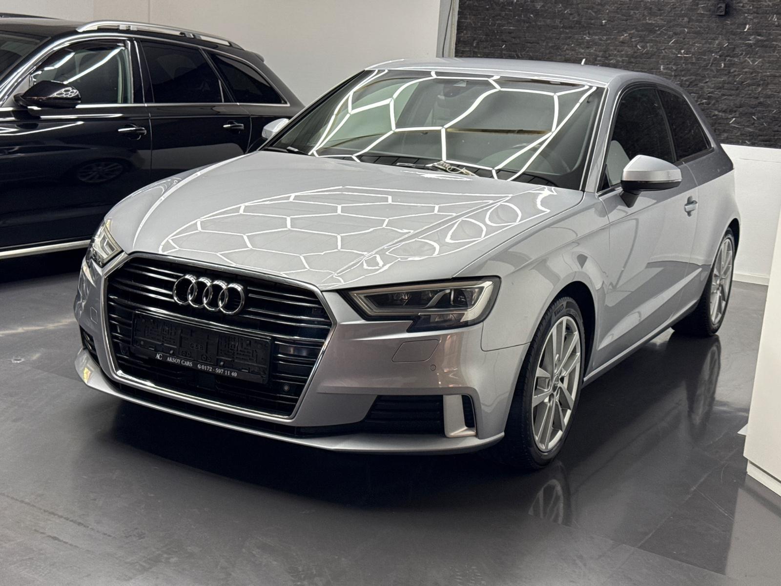 Audi A3 sport/Navi/Klima/PDC/Automatik/