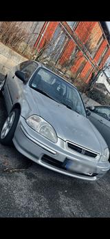 Honda Ej9 1,4 is TÜV bis 08.2026 - Honda Civic: Ej9