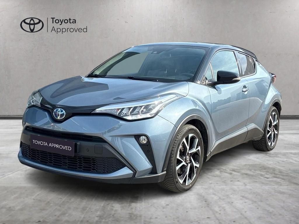 Toyota C-HR 2.0h Trend e-cvt