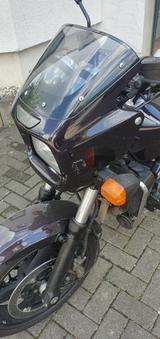 Kawasaki ZRX1100 - KAWASAKI ZRX 1100