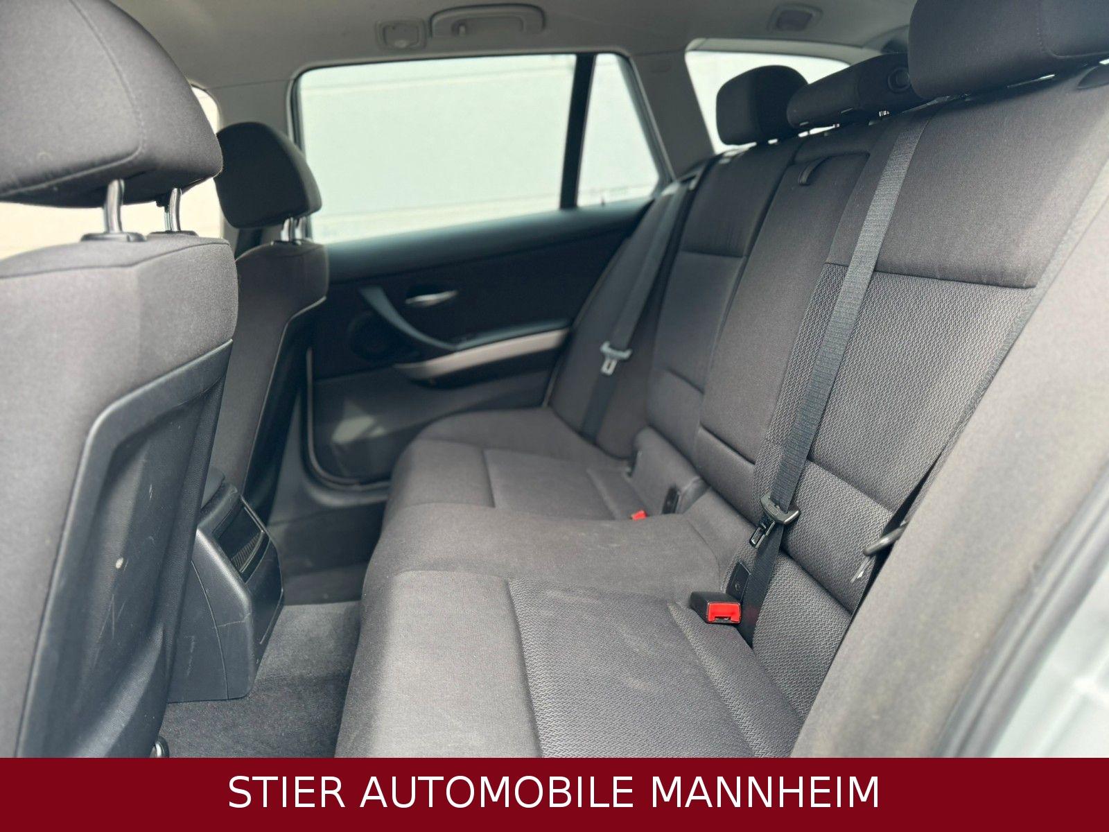 BMW 325i TOURING 218CH M SPORT