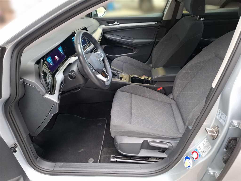 Volkswagen Golf Variant Life 2.0 TDI Navi AHK Winterpaket, миниатюра 16