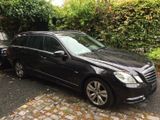 Mercedes-Benz E 350 CDI 4MATIC T BlueEFF. AVANTGARDE AVANT...
