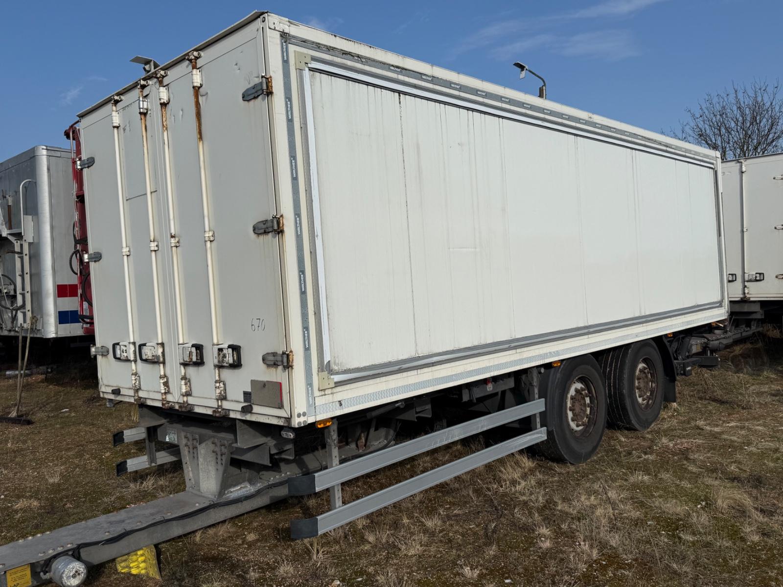 Andere Walther  2to. Lbw Palfinger + Durchlader