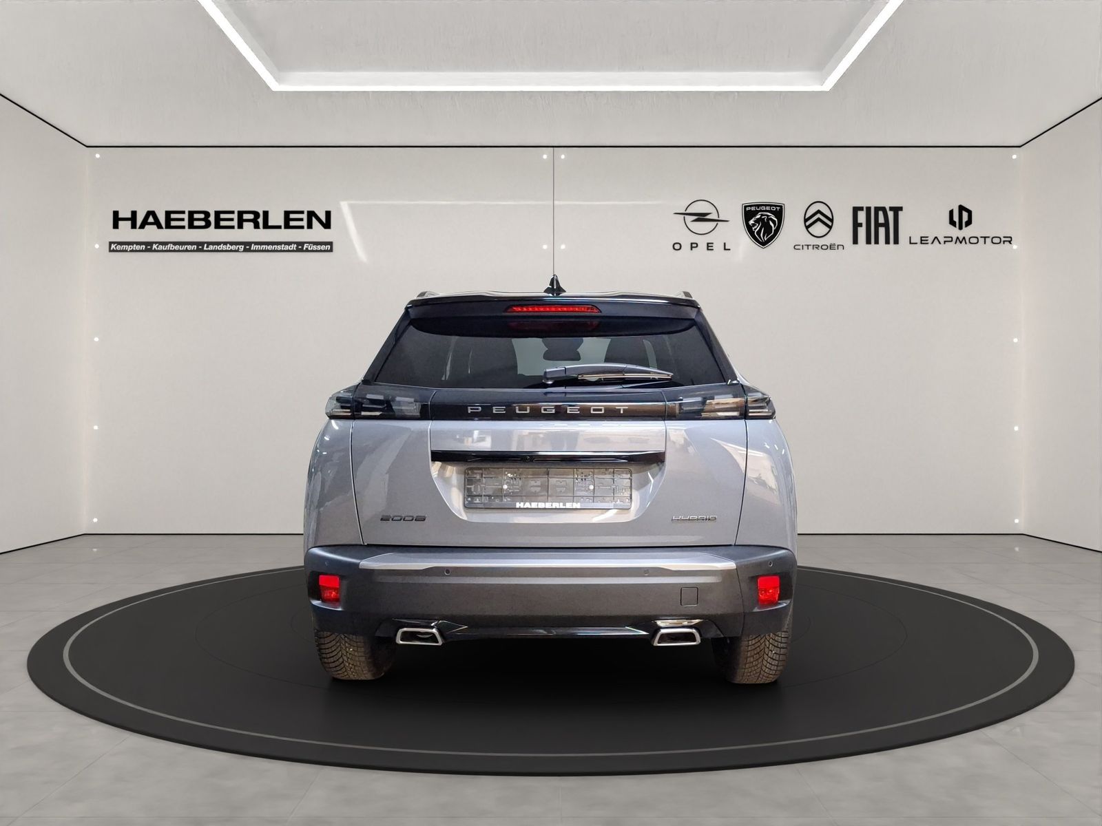 Peugeot 2008 - Bild 4