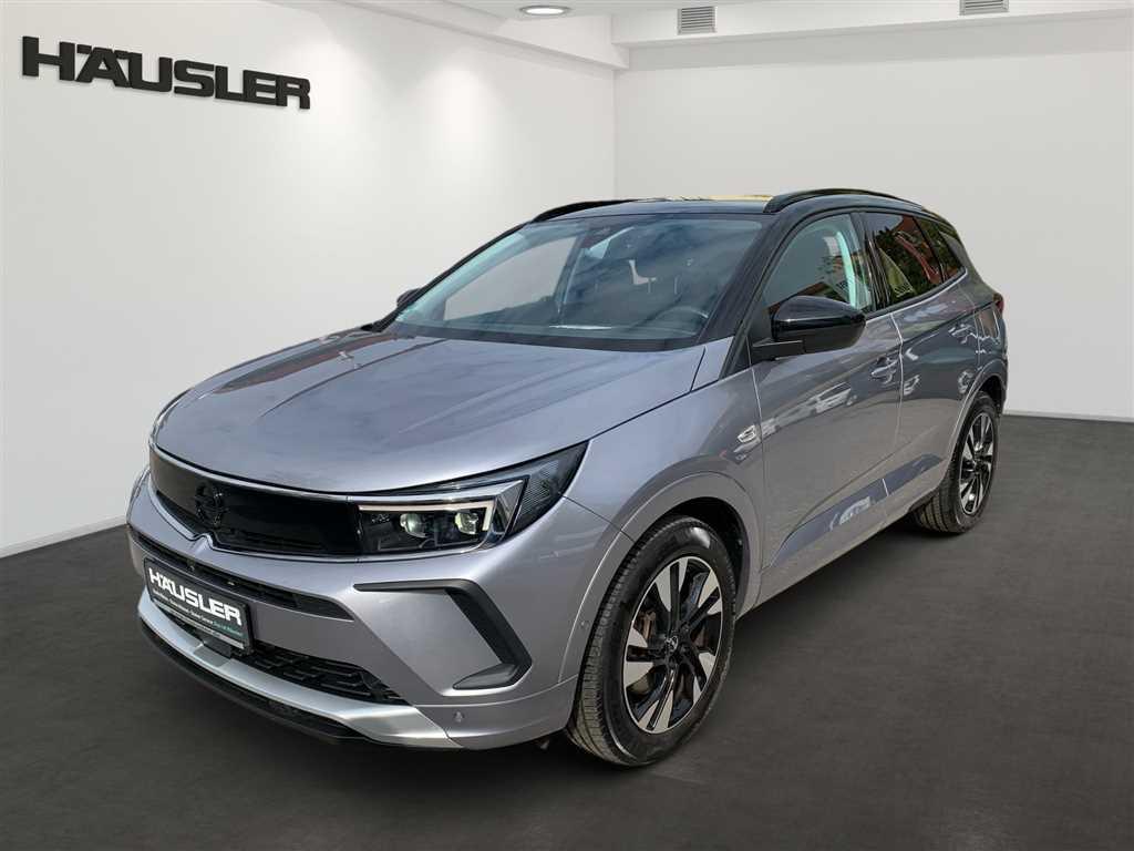 Opel Grandland X 1.6T AT Hybrid Ultimate AHK LED PDC 