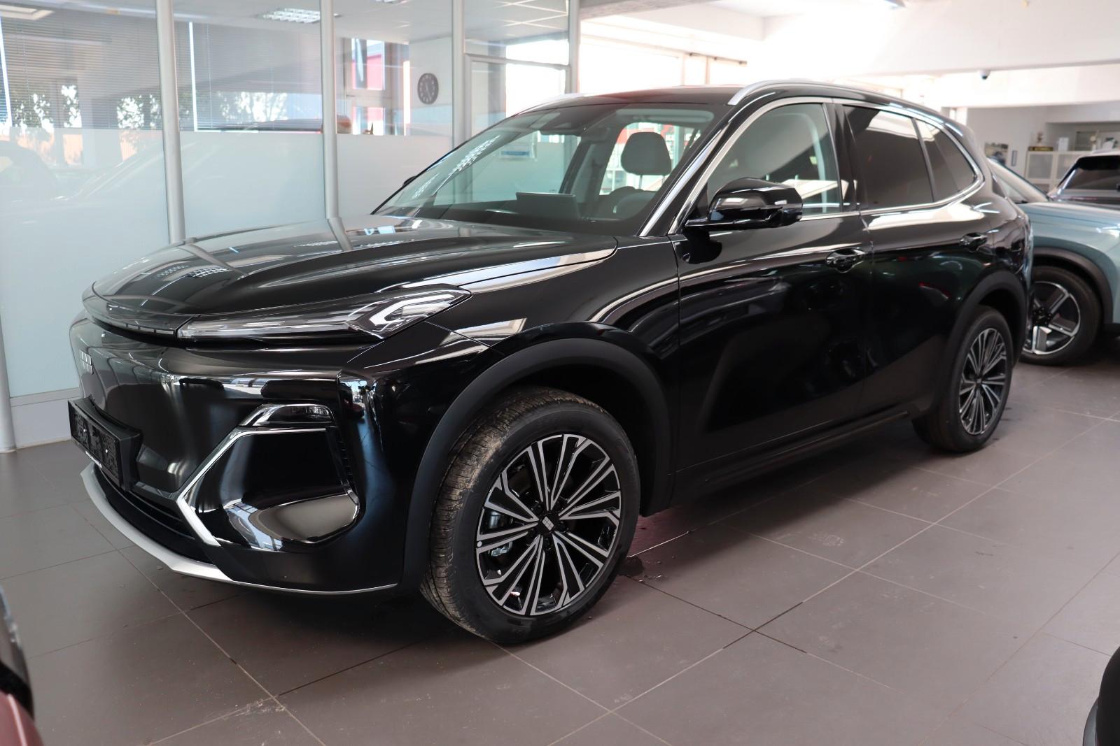 Geely Starray EM-i Pro+ 1.5 PHEV SHZ 360° ACC SOFORT