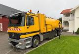 Mercedes-Benz Actros 2548  Frimokar Hochdruck Airport - Actros