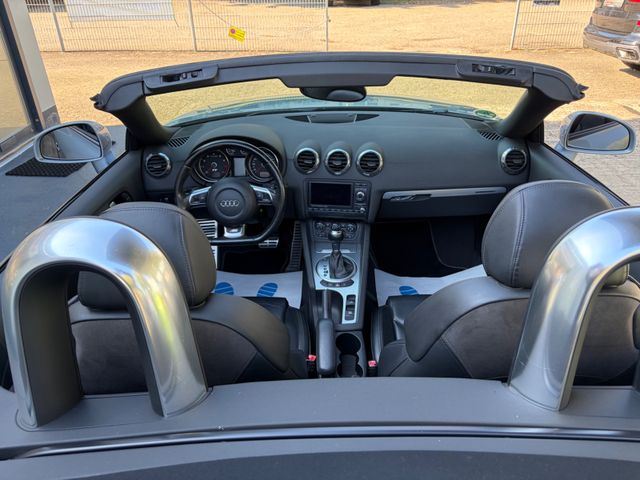 Fahrzeugabbildung Audi TT 2.0 TFSI Roadster quattro Autom.+Leder+Navi+