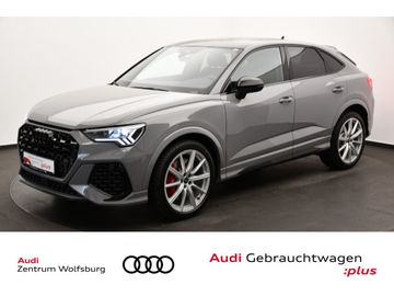 Audi Leasing Angebot: Audi RS Q3 Sportback 2.5 TFSI Q S tronic Pano/AHK/Son