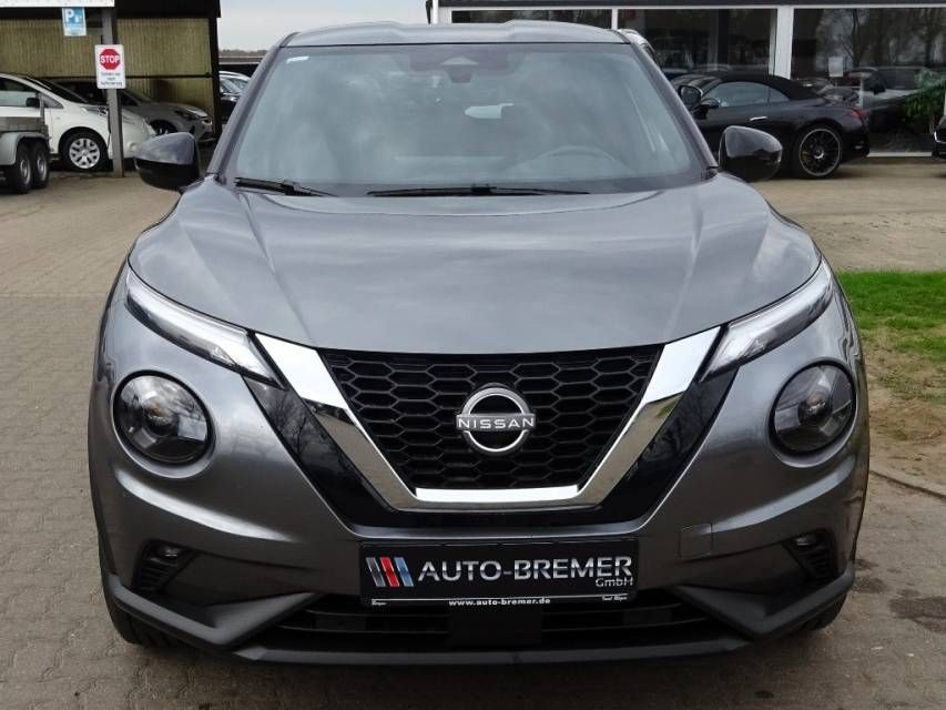 Fahrzeugabbildung Nissan Juke 1.0 DIG-T  N-Connecta Navi