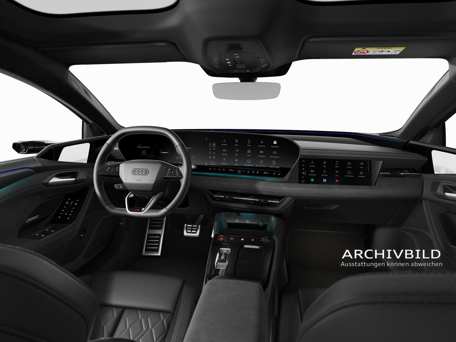 Audi S6 e-tron - Bild 4