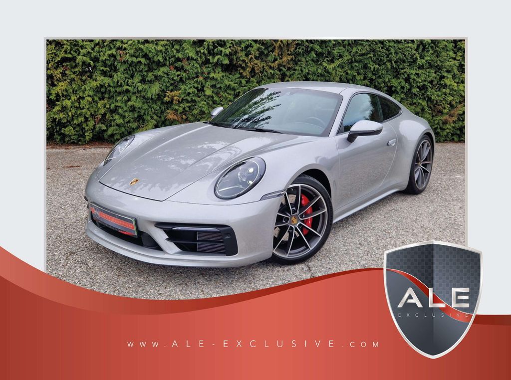 Porsche 992