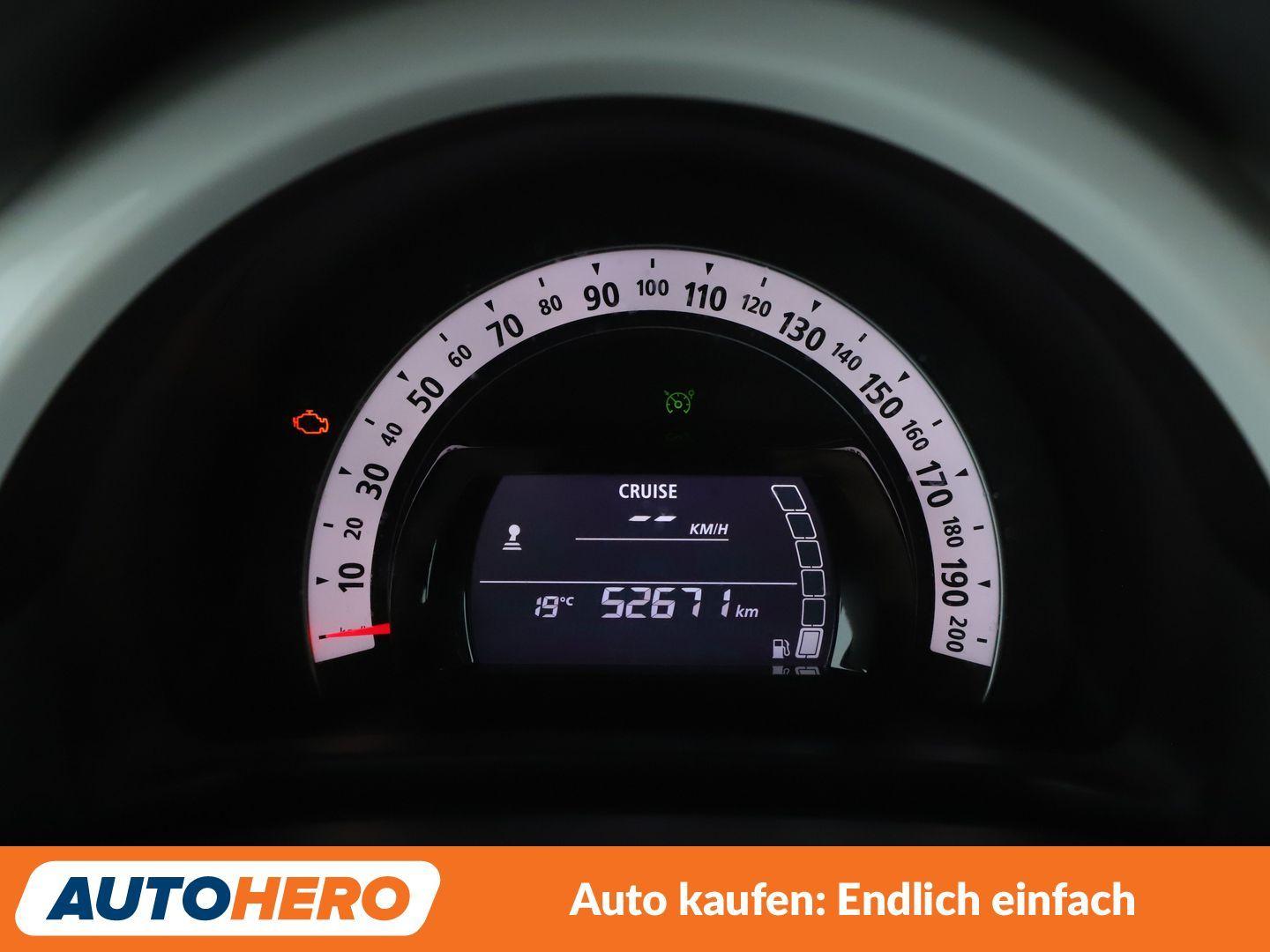 Renault Twingo 0.9 Energy Intens *TEMPO*ALU*KLIMA*