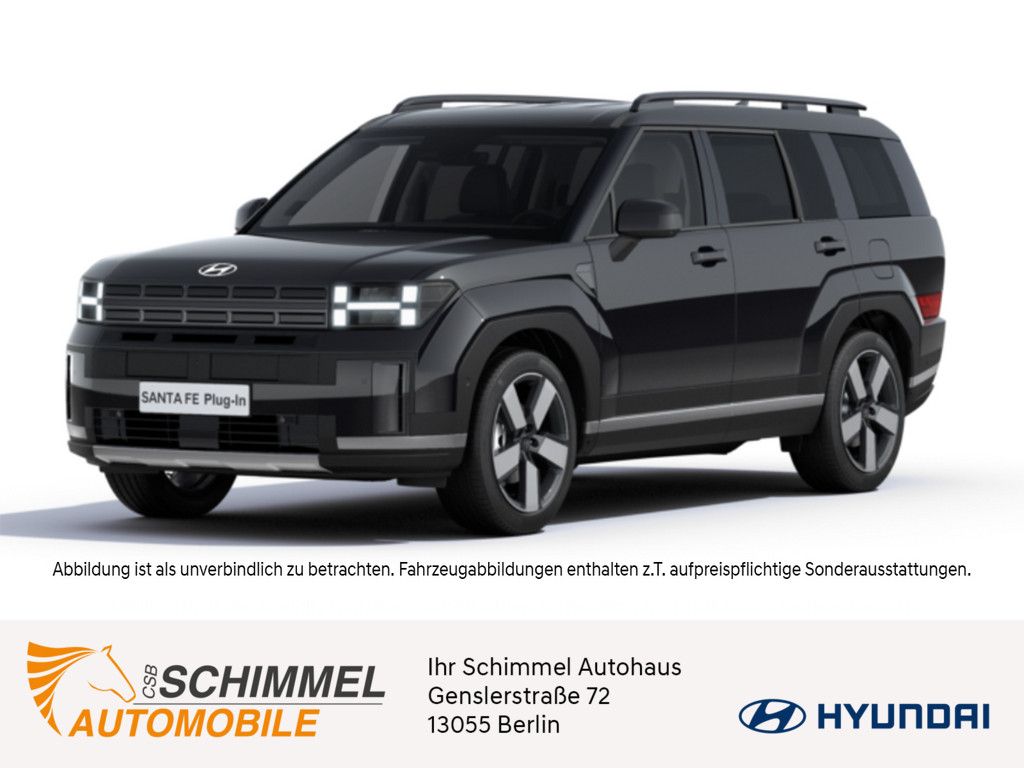 2025 Hyundai SANTA FE